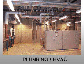Plumbing/HVAC