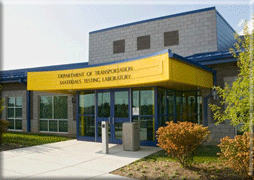 PennDOT Materials Testing Laboratory