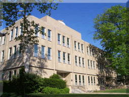 WCU - Schmucker Science Center